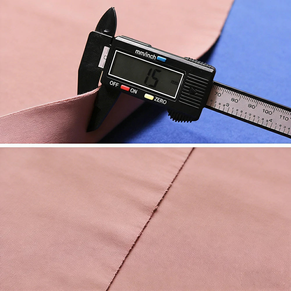 ARIX 7/8/9FT Billiard Table Cloth - High-Density Wool Blend, Anti-Pilling Durable Fabric for Smooth & Accurate Play - Rose Pink