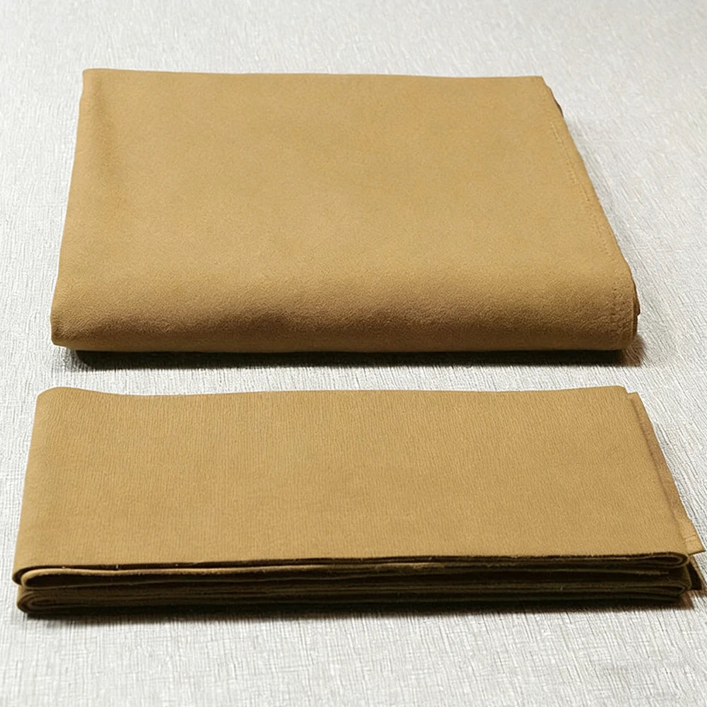 ARIX 7/8/9FT Billiard Table Cloth - High-Density Wool Blend, Anti-Pilling Durable Fabric for Smooth & Accurate Play - SAND