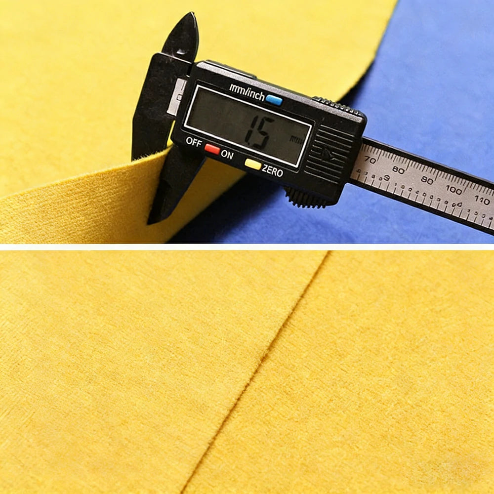 ARIX 7/8/9FT Billiard Table Cloth - High-Density Wool Blend, Anti-Pilling Durable Fabric for Smooth & Accurate Play - Sunflower Yellow