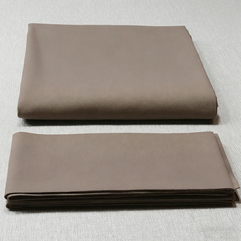 ARIX 7/8/9FT Billiard Table Cloth - High-Density Wool Blend, Anti-Pilling Durable Fabric for Smooth & Accurate Play - Warm Taupe