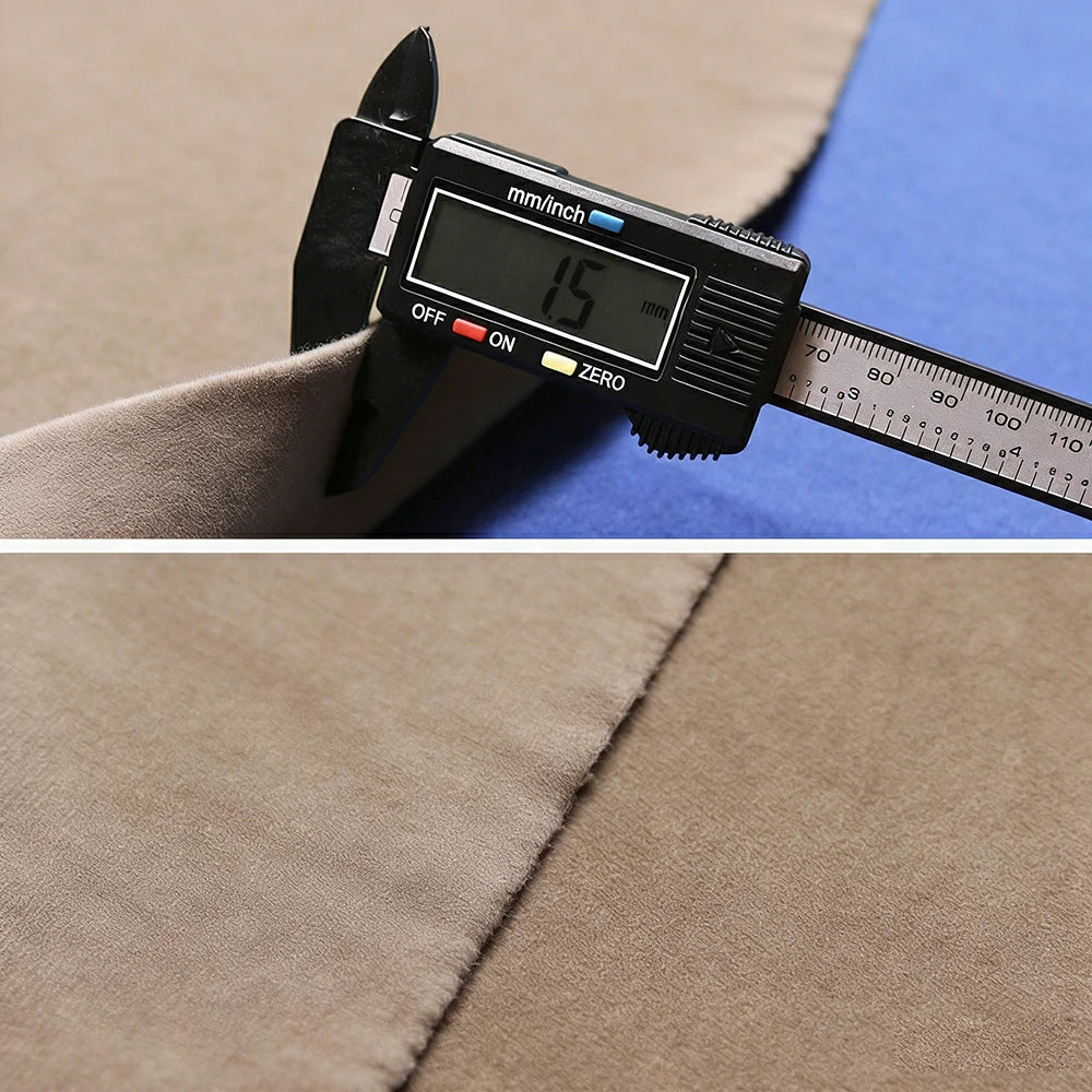 ARIX 7/8/9FT Billiard Table Cloth - High-Density Wool Blend, Anti-Pilling Durable Fabric for Smooth & Accurate Play - Warm Taupe