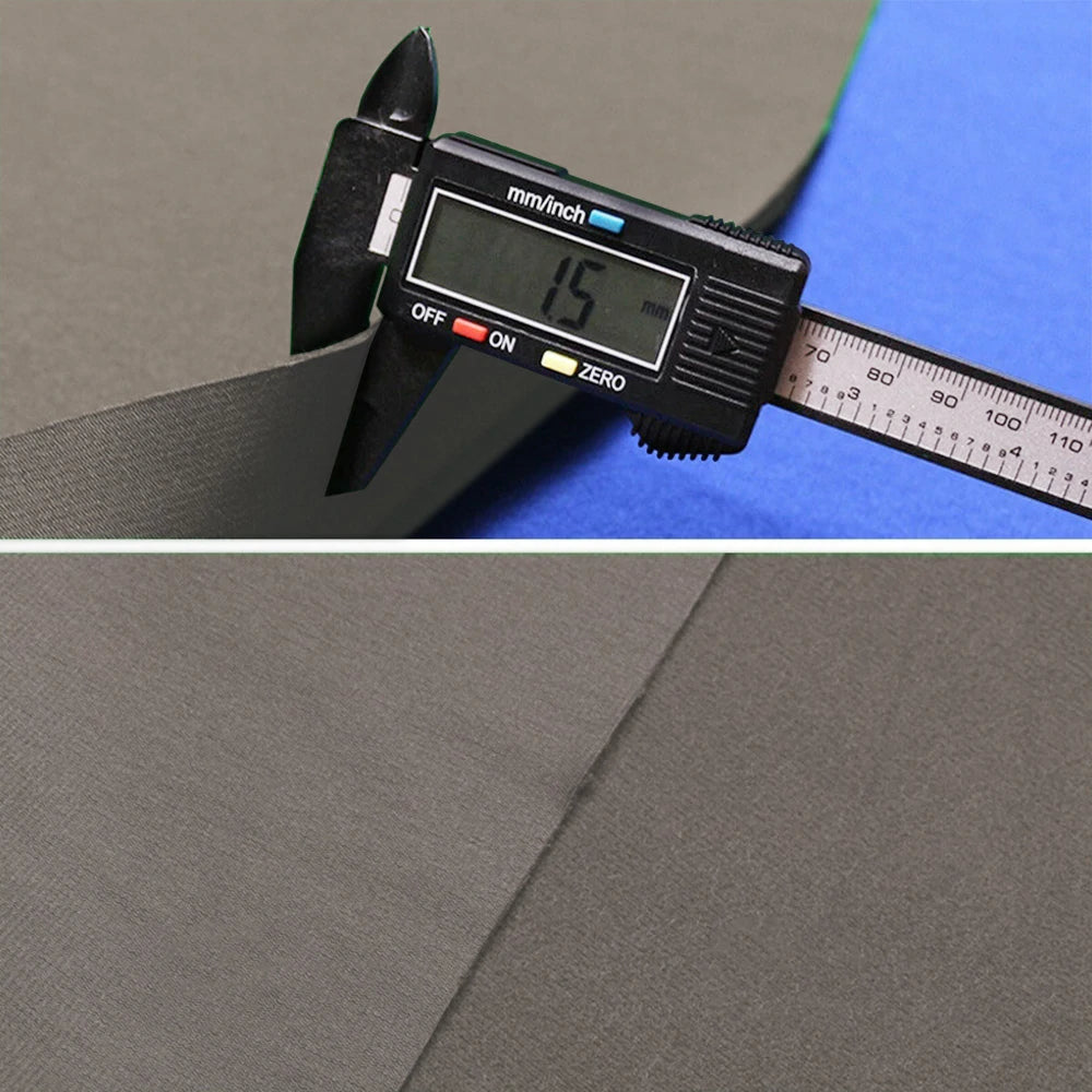 ARIX 7/8/9FT Billiard Table Cloth - High-Density Wool Blend, Anti-Pilling Durable Fabric for Smooth & Accurate Play - Taupe Grey