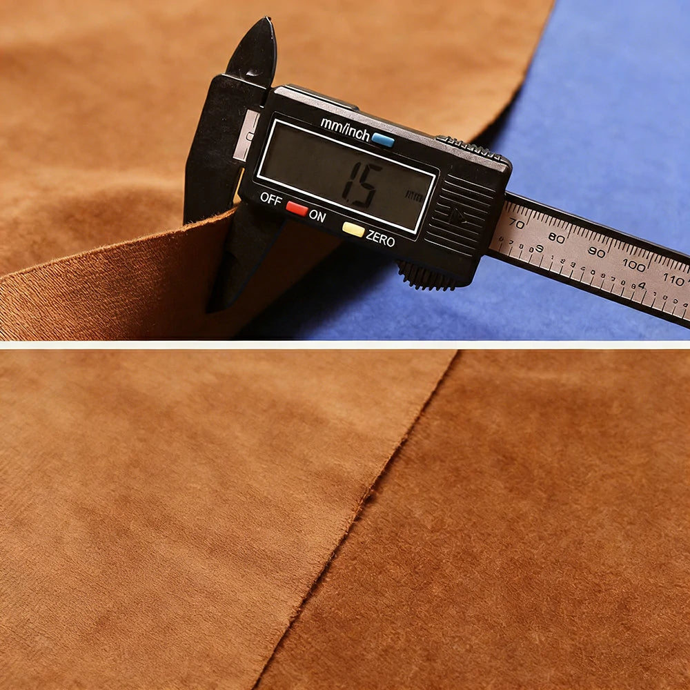 ARIX 7/8/9FT Billiard Table Cloth - High-Density Wool Blend, Anti-Pilling Durable Fabric for Smooth & Accurate Play - Warm Brown