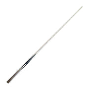 ARIX Billiard Cue 1/2 Split, Ash Shaft with Rosewood Butt, 9.2mm Tip, Sword-Grain Shaft for Smooth and Stable Play - 145cm