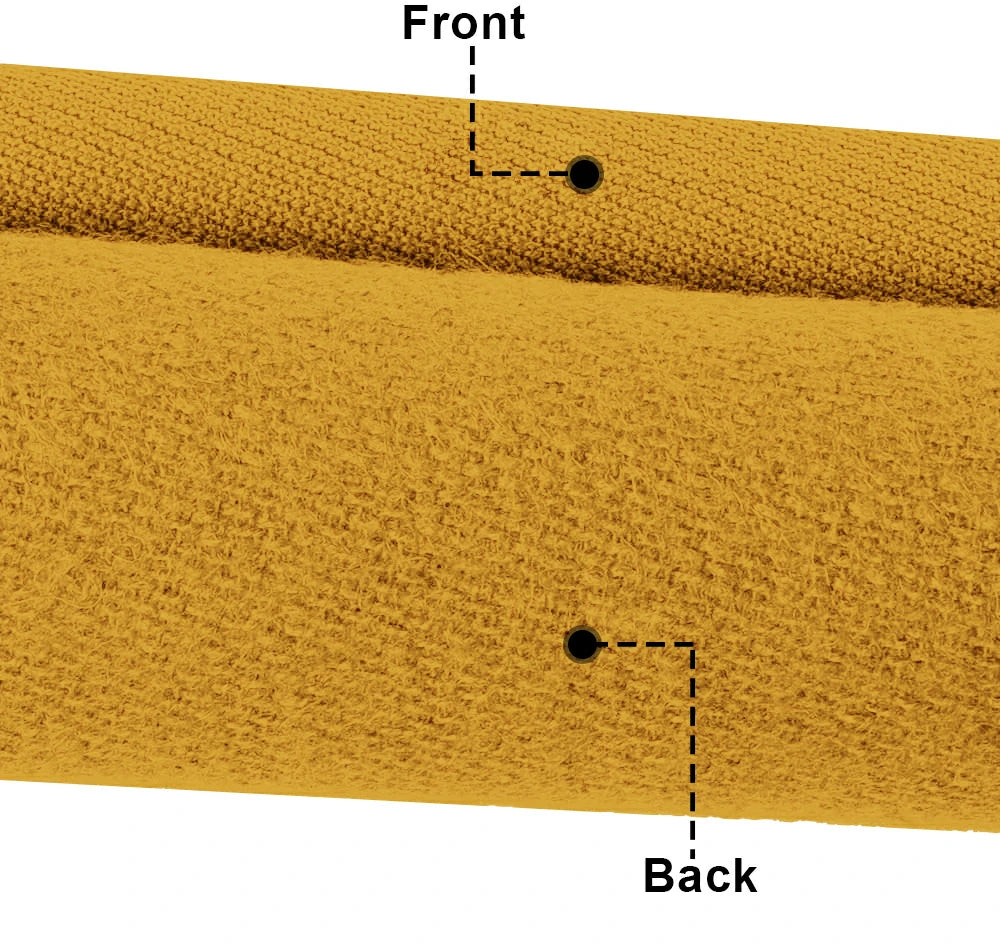 Hainsworth Smart Precut Cloth - 7/8/9FT Professional Speed & Control, 460gsm Directional Nap for Snooker & Pool Tables - Gold