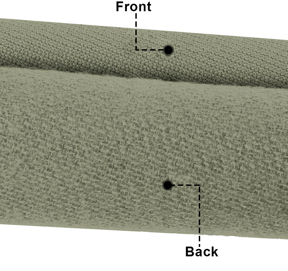 Hainsworth Smart Precut Cloth - 7/8/9FT Professional Speed & Control, 460gsm Directional Nap for Snooker & Pool Tables - Sage