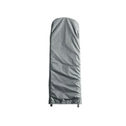 ARIX Heavy-Duty Ladder Cover - 420D Oxford Fabric with Waterproof & Dustproof Protection, Full-Length Outdoor Storage Cover for Foldable Ladders 124/154cm - Grey