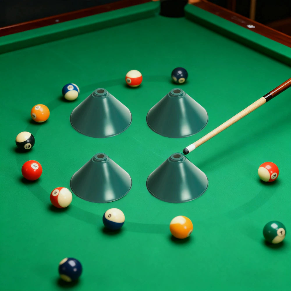 ARIX Billiard Light Shade, Metal Replacement Shade with Smooth Finish - Green