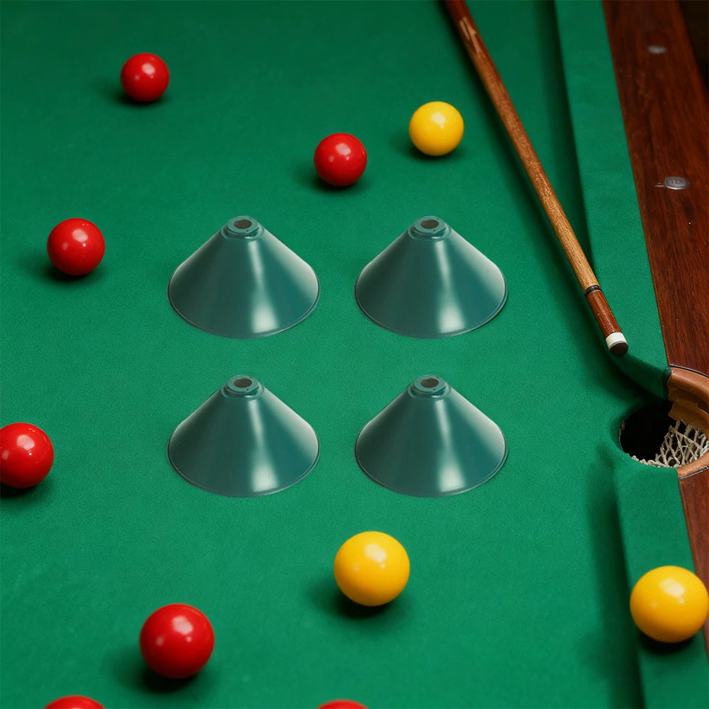 ARIX Billiard Light Shade, Metal Replacement Shade with Smooth Finish - Green