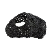 ARIX Empire-Style Billiard Rail Nets 6-Pack, Durable Replacement Pockets - Black