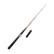 RILEY One-Piece Feel Pool Cue - Smooth Feedback & Precision Control, Ash Wood Shaft & Multi-Layer Composite Butt, Matte Finish