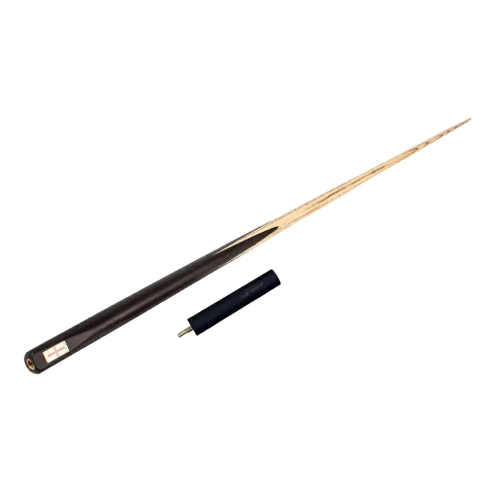 RILEY One-Piece Feel Pool Cue - Smooth Feedback & Precision Control, Ash Wood Shaft & Engineered Wood Butt, 9.5mm Pro Tip