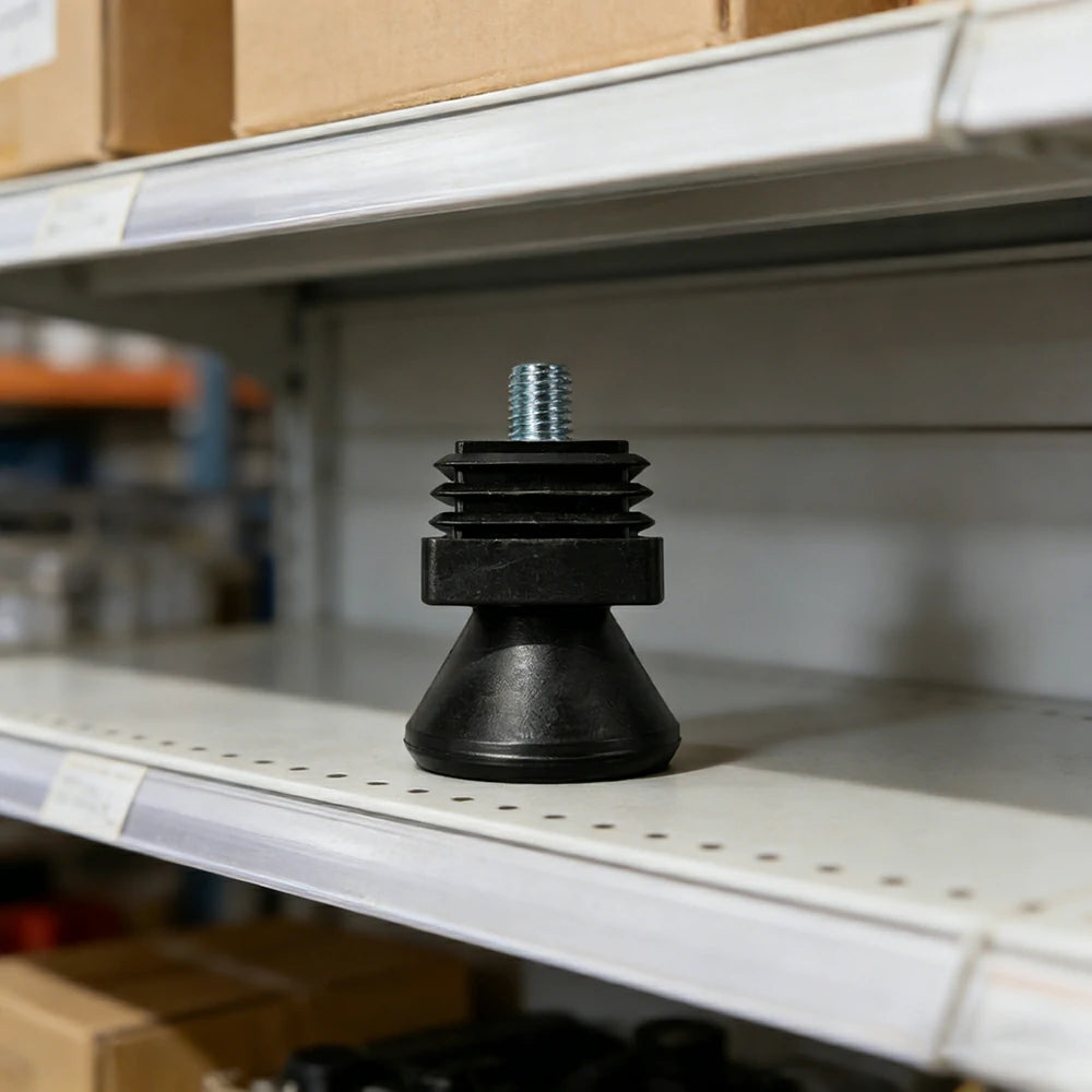 ARIX Adjustable 30mm Table Legs 4pcs - Level & Stable Support - Heavy-Duty Metal - Ideal Replacement for Indoor Table Tennis