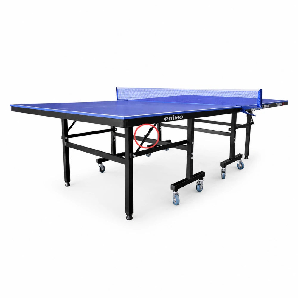 SUNNET Table Tennis Support Brace Replacement Accessory Pair Left & Right for SNT-YT188-BU Outdoor Table