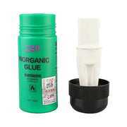 ARIX 110ml Inorganic Table Tennis Glue with Applicator - VOC-Free, Strong Bonding, Smooth & Easy Application - Green