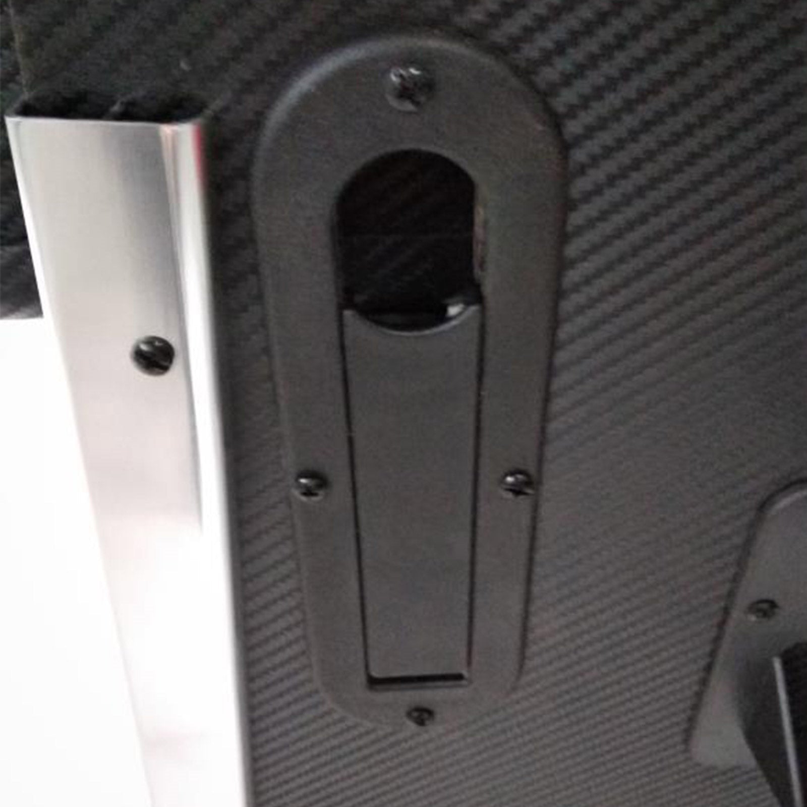 VERSA 4-IN-1 8FT Convertible Table Air Hockey, Pool Billiards, Dining, and Table Tennis for Billiard Game Rooms with Free Accessories - Red Felt