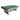CUETIQ 8FT KD Pool Table, Half KD Construction, Precise Ball Rebound, Strong Support, Durable Design - Wood&Black