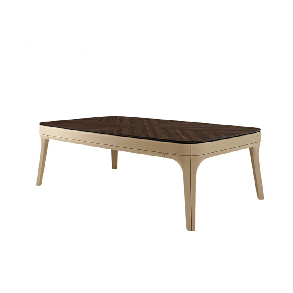 CUETIQ 2.4/2.6/2.9m Luxury Billiard Dining Table - Dual-Use Pool & Dining Design, Premium Construction, Modern Elegant Style - Khaki