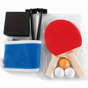 CUETIQ Ping Pong and Dining Tabletop Matching Accessory Set for Billiards Table