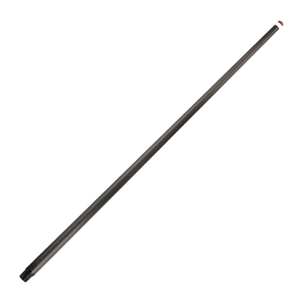 KONLLEN  Premier Professional Single Carom Shaft Carbon Fibre Material 27 Inches - Gray