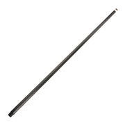 KONLLEN  Premier Professional Single Carom Shaft Carbon Fibre Material 27 Inches - Gray