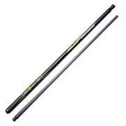 KONLLEN  Premier Professional HQ-BK 2-Piece Punch Cue Maple Wood 18.5-20OZ Billiard Cue 147CM - Yellow&Black