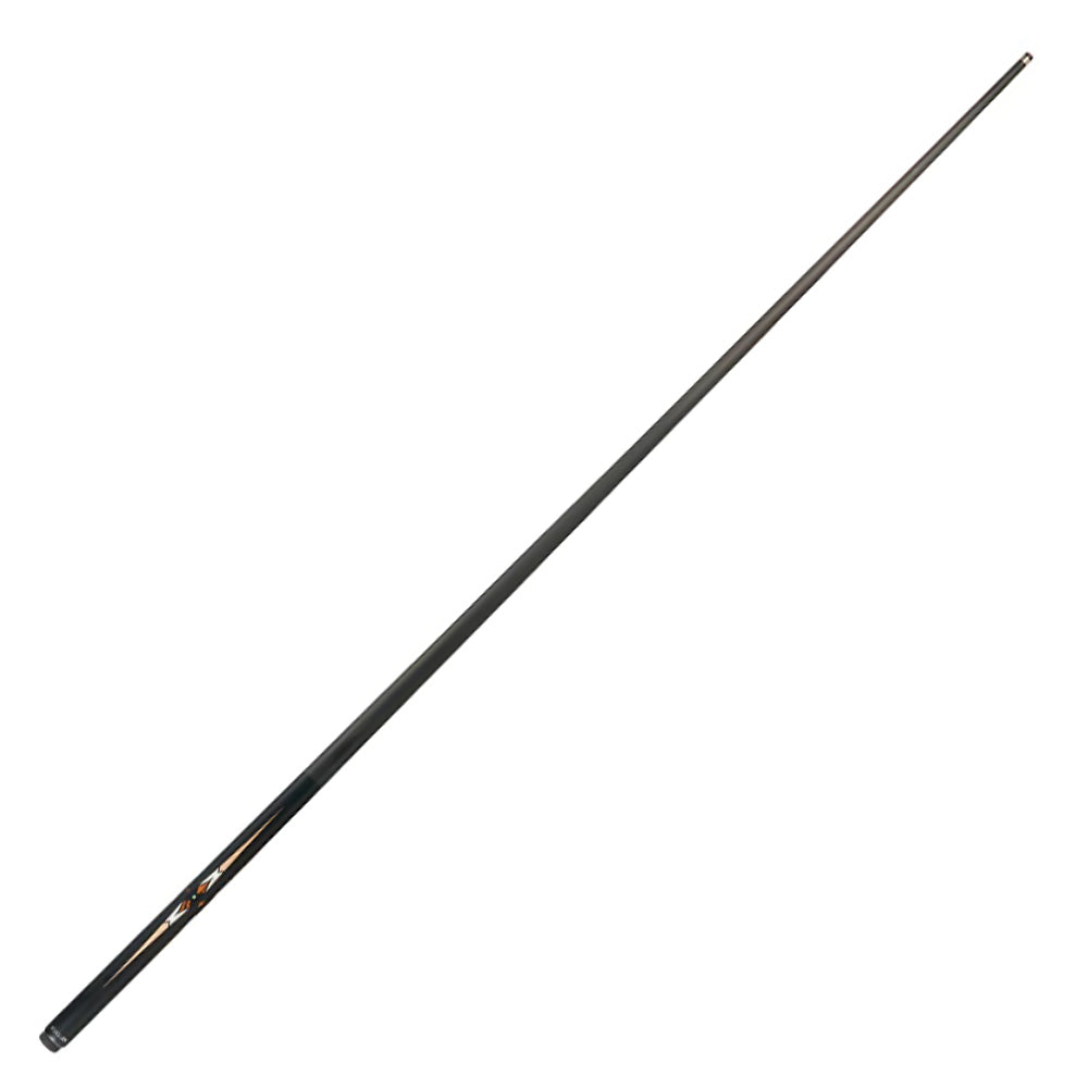 KONLLEN  Premier Professional FT-1 One Piece Snooker Cue Maple Wood 18.5-20OZ Billiard Cue 145cm - Yellow&Black