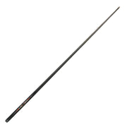 KONLLEN  Premier Professional LH-2 One Piece Snooker Cue Maple Wood 18.5-20OZ Billiard Cue 145cm - Red&Black