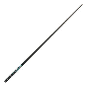 KONLLEN  Premier Professional QL One Piece Snooker Cue Maple Wood 18.5-20OZ Billiard Cue 145cm - Green&Blue&Black
