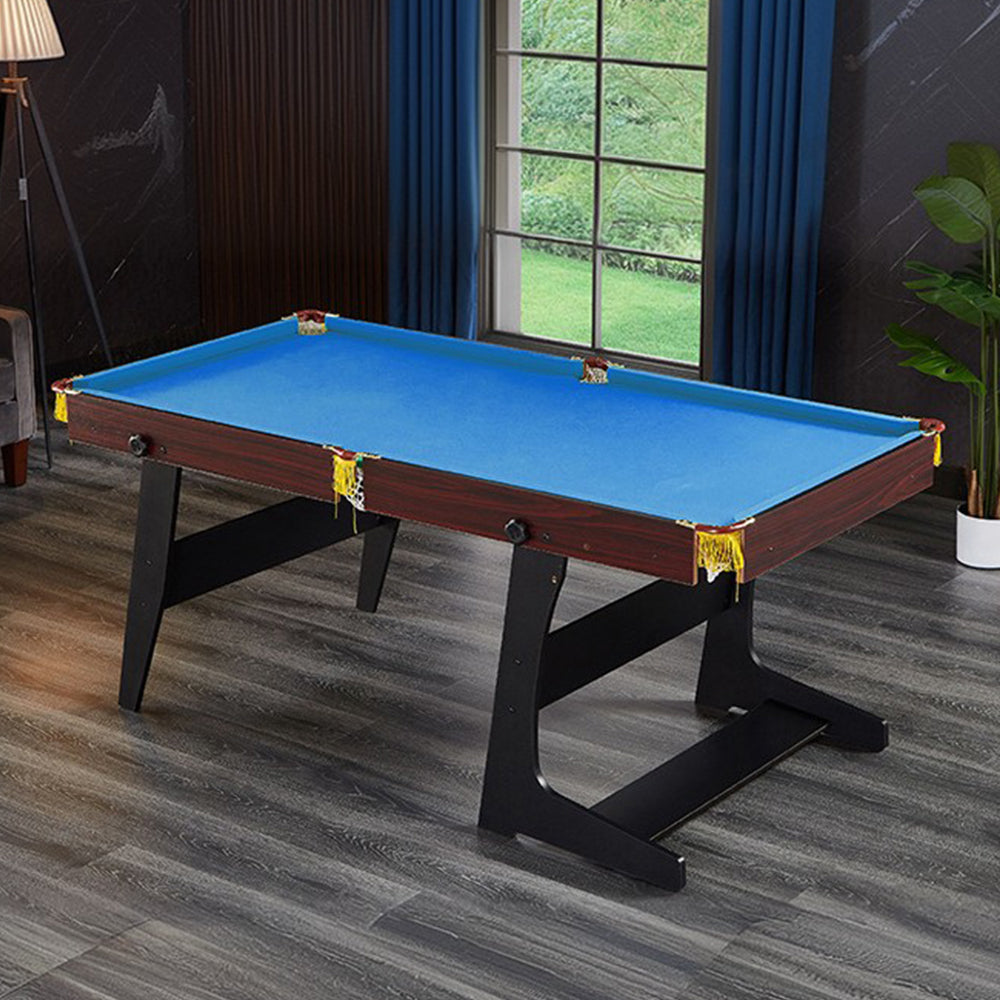 CUETIQ GTF003 5FT/6FT 3-IN-1 Billiard Table/ Ping-pong Table/ Office Desk Foldable Design