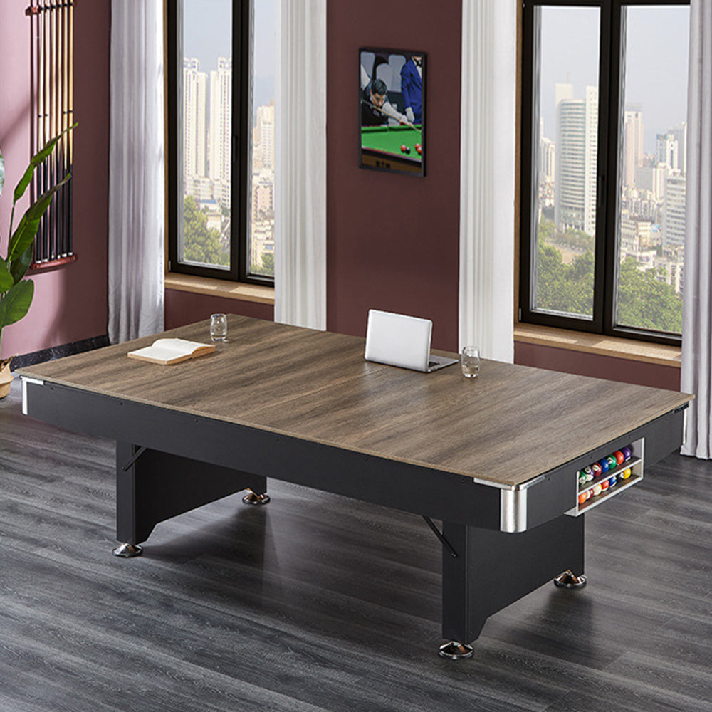 CUETIQ GTF004 7FT/8FT 3-IN-1 Billiard Table/ Ping-pong Table/ Office Desk Foldable Design