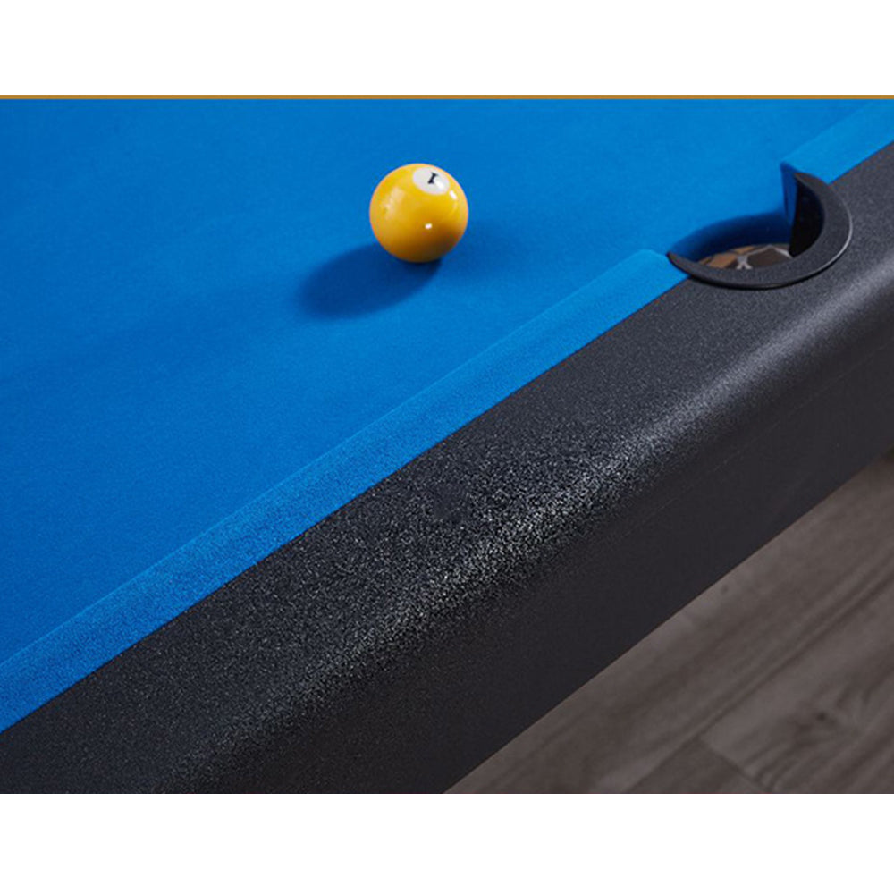 CUETIQ GTF005 7FT/8FT 3-IN-1 Billiard Table/ Ping-pong Table/ Office Desk Foldable Design