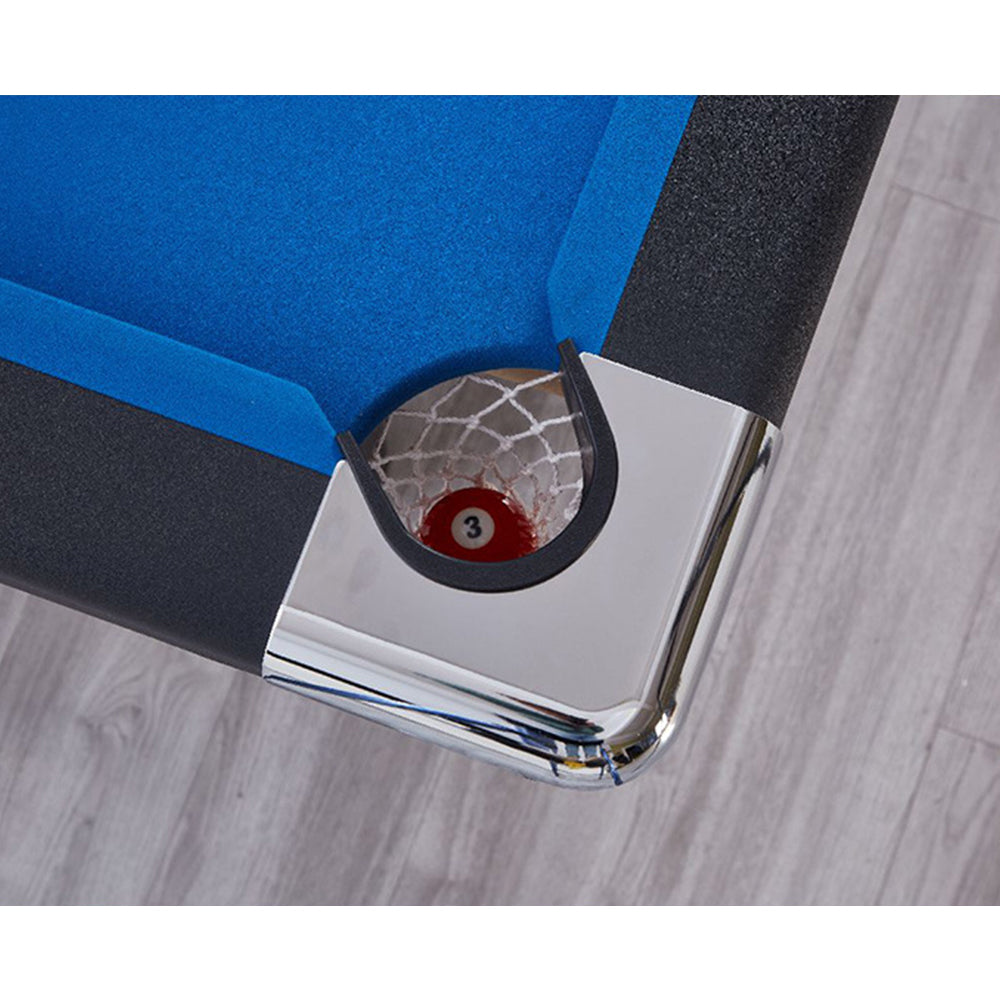 CUETIQ GTF005 7FT/8FT 3-IN-1 Billiard Table/ Ping-pong Table/ Office Desk Foldable Design