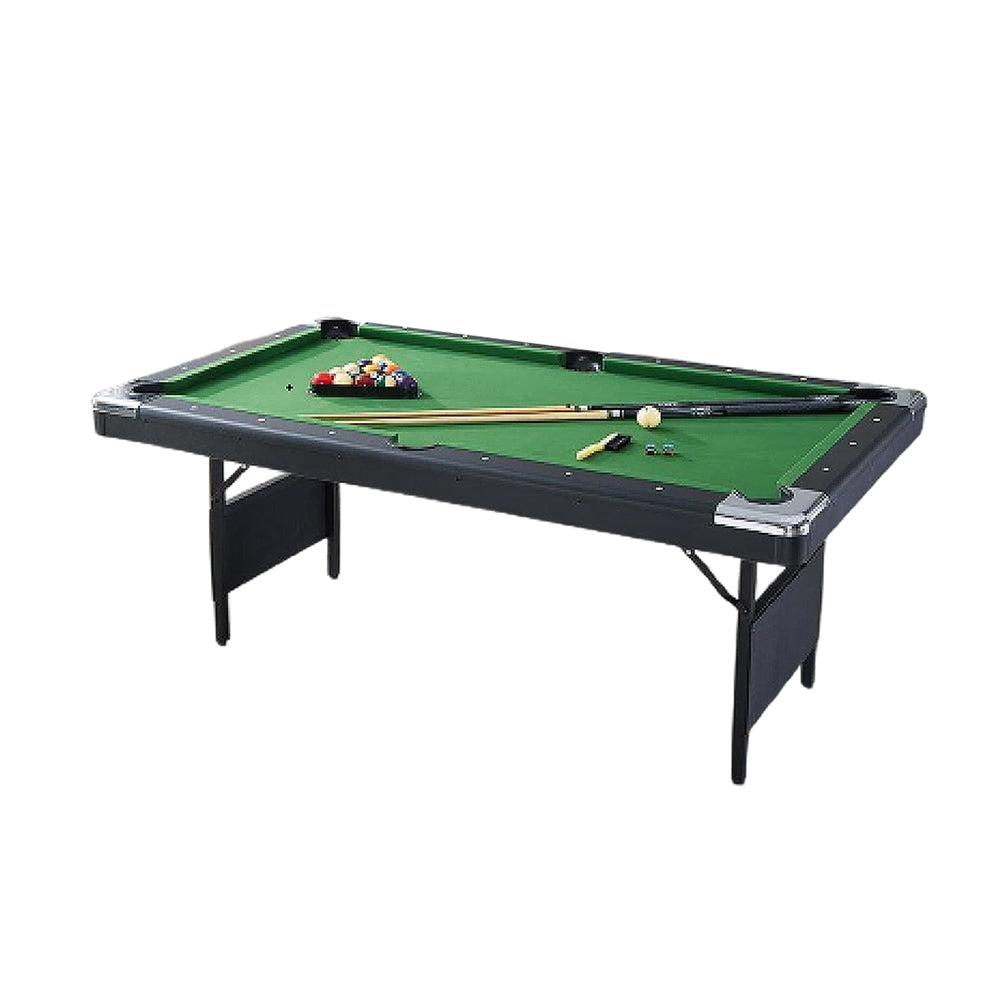 CUETIQ GTF005 7FT/8FT 3-IN-1 Billiard Table/ Ping-pong Table/ Office Desk Foldable Design
