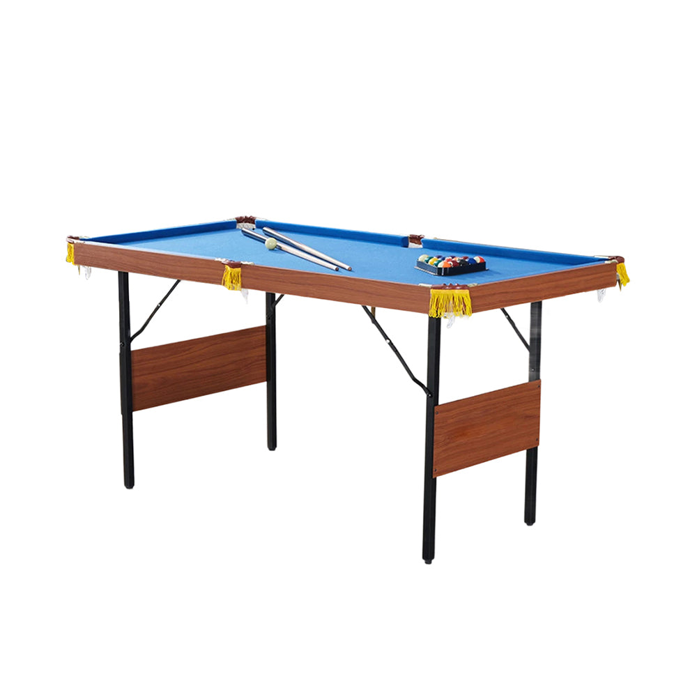 CUETIQ GTF006 5FT 3-IN-1 Billiard Table/ Ping-pong Table/ Office Desk Foldable Design
