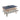 CUETIQ L006 7/8/9FT 3-IN-1 Slate Billiard Table/ Ping-pong Table/ Office Desk Solid Wood Frame - Oak&Grey