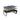 CUETIQ L022 7/8/9FT 3-IN-1 Slate Billiard Table/ Ping-pong Table/ Office Desk Solid Wood Frame