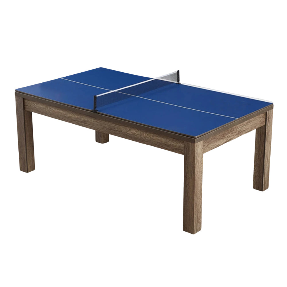 CUETIQ GTM002 7FT MDF 3IN1 Billiard Table / Ping-pong Table/ Office Desk