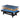 CUETIQ GTMDF003 7FT MDF 3IN1 Billiard Table / Ping-pong Table/ Office Desk