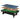 CUETIQ GTMDF003 8FT MDF 3IN1 Billiard Table / Ping-pong Table/ Office Desk