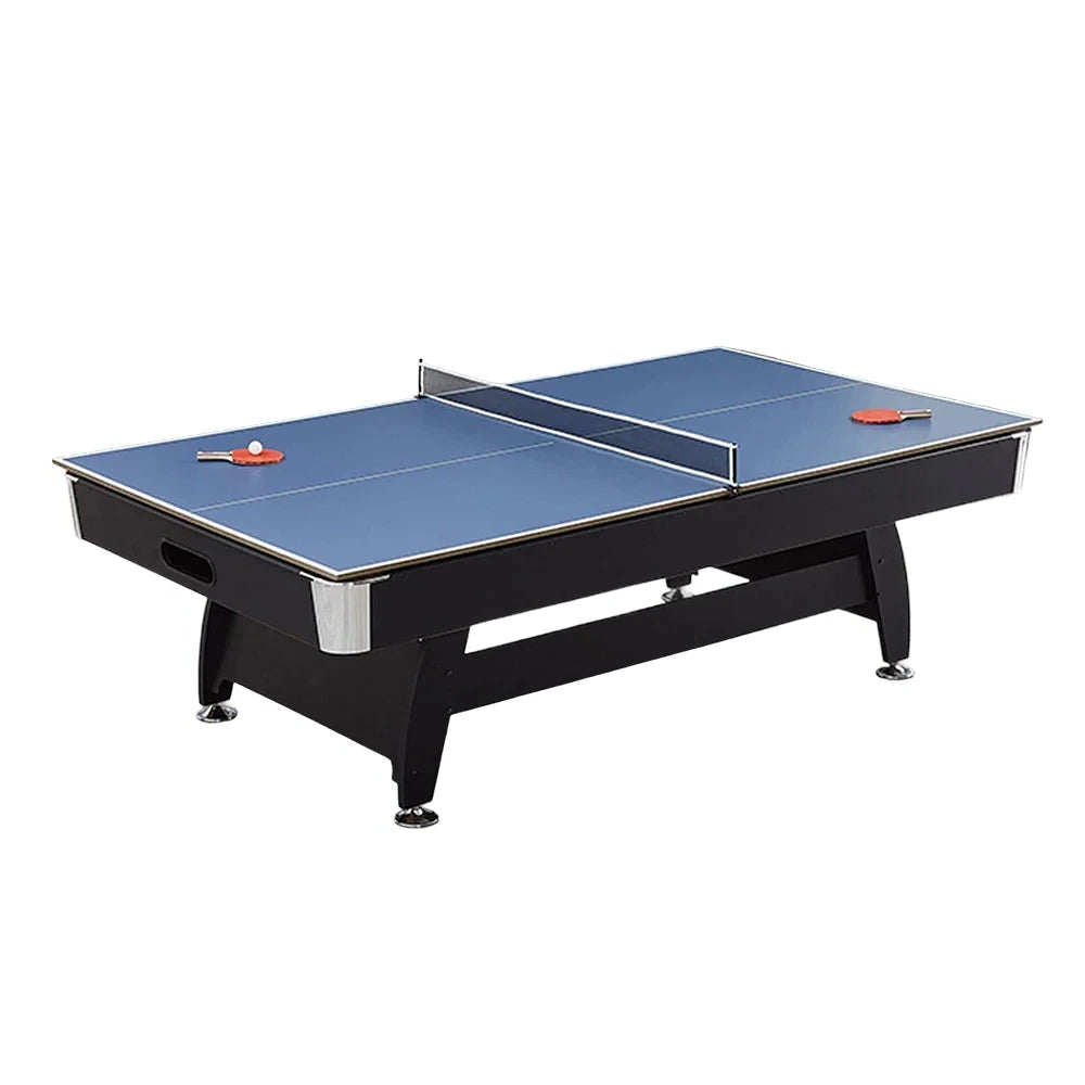 CUETIQ GTMDF003 7FT MDF 3IN1 Billiard Table / Ping-pong Table/ Office Desk