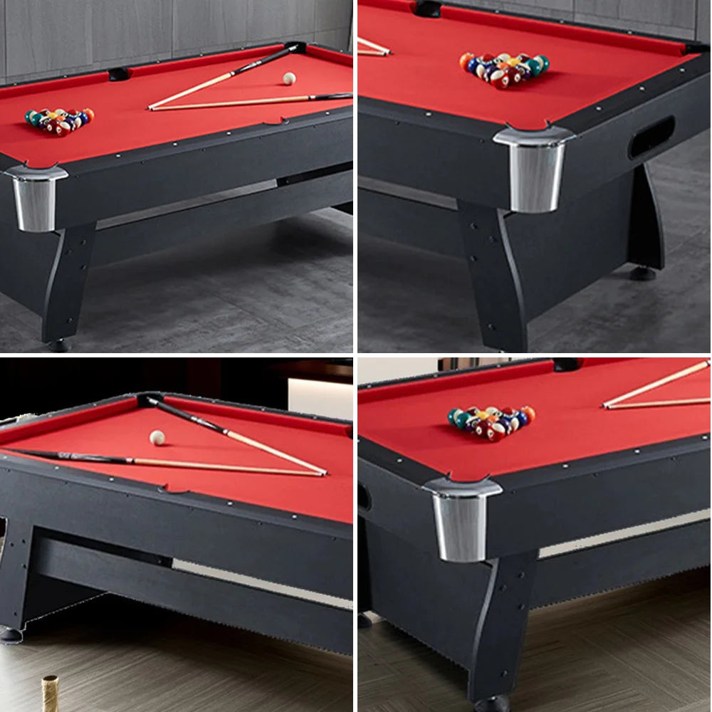 CUETIQ GTMDF003 7FT MDF 3IN1 Billiard Table / Ping-pong Table/ Office Desk