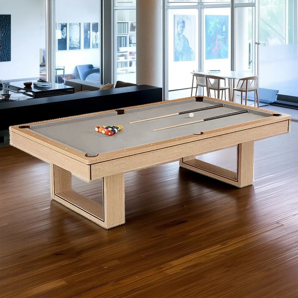 CUETIQ GTMDF009 7FT MDF 3IN1 Billiard Table / Ping-pong Table/ Office Desk