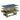 CUETIQ GTMDF012 8FT MDF 3IN1 Billiard Table / Ping-pong Table/ Office Desk