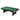 CUETIQ TE 3-IN-1 P038 7FT/8FT Green MDF Billiard Table Free Accessories