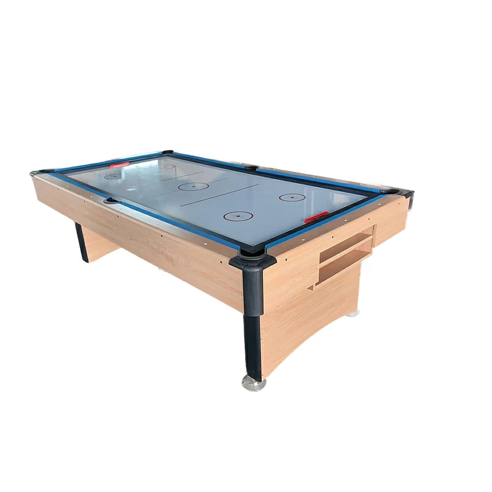 CUETIQ 8FT Air Hockey / Table Tennis Top for Pool Billiard Table