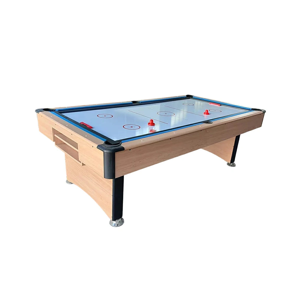 CUETIQ 8FT Air Hockey / Table Tennis Top for Pool Billiard Table