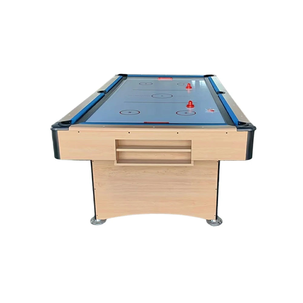 CUETIQ 8FT Air Hockey / Table Tennis Top for Pool Billiard Table