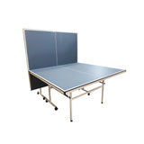 Indoor Rollaway 13 Table Tennis Ping Pong Table With Free Accessories