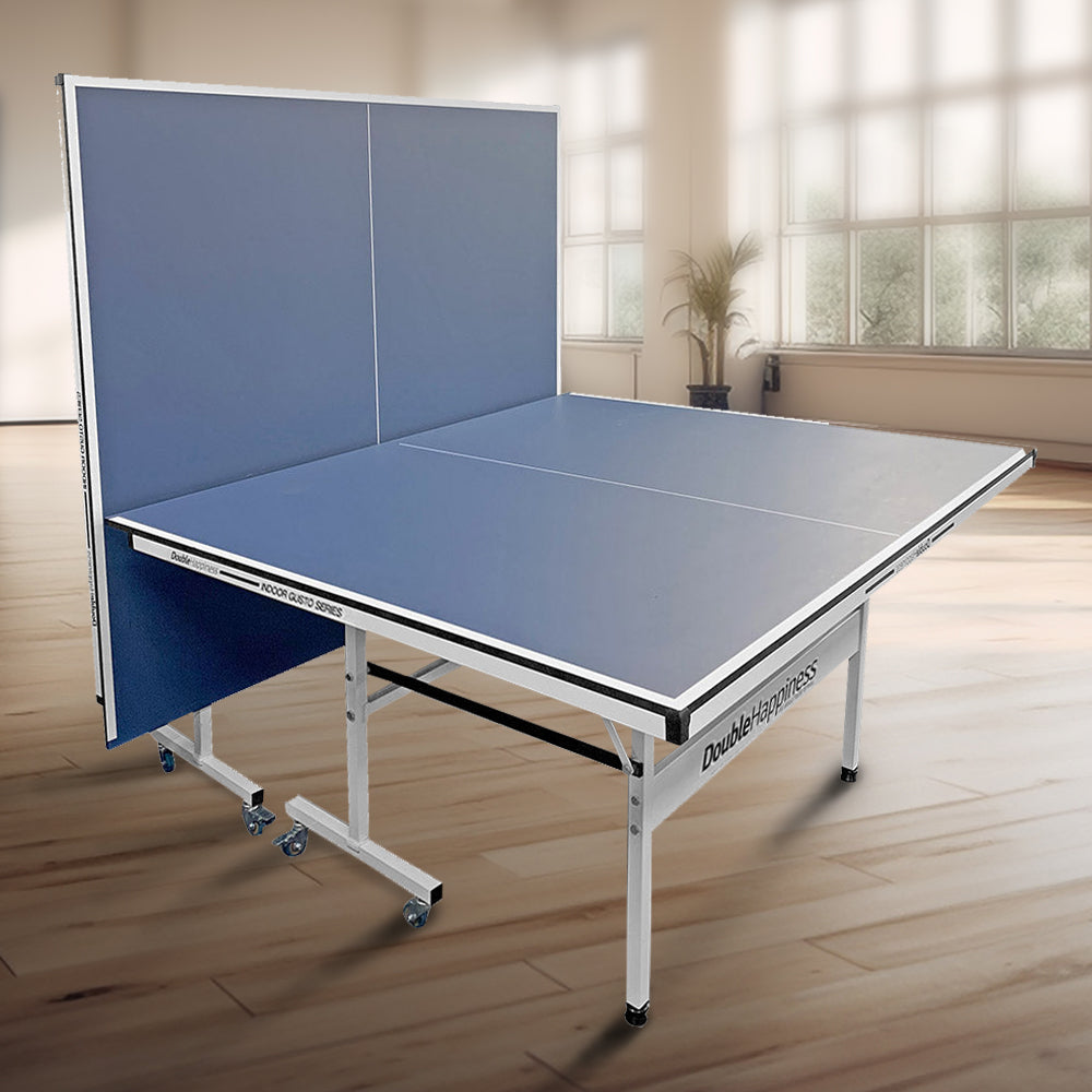 Indoor Premium 16 Table Tennis Ping Pong Table With Free Accessories Package